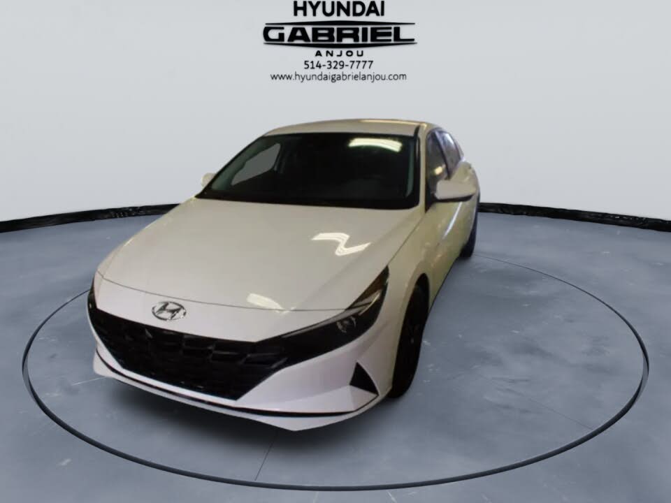 Hyundai Elantra Preferred FWD 2023