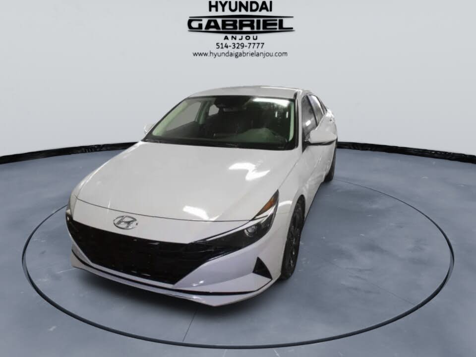 2023 Hyundai Elantra Preferred FWD