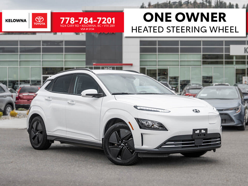 2023 Hyundai Kona Electric Preferred FWD