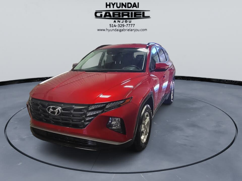 2023 Hyundai Tucson SEL AWD