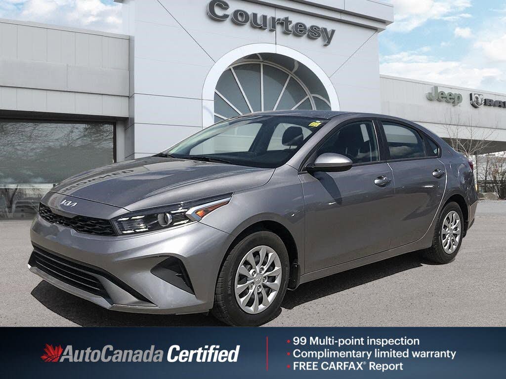 Kia Forte LX FWD 2023