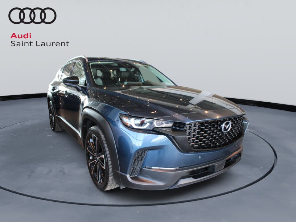 2023 Mazda CX-50 2.5 S Premium AWD