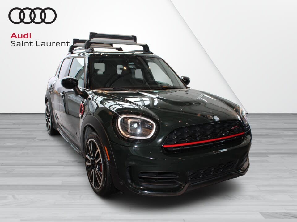2023 MINI Countryman John Cooper Works ALL4 AWD