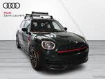 MINI Countryman John Cooper Works ALL4 AWD