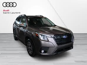 Subaru Forester Touring Wagon AWD