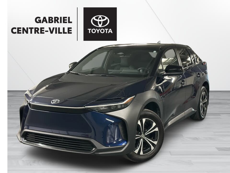 2023 Toyota bZ4X XLE AWD