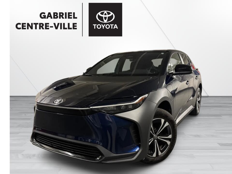2023 Toyota bZ4X XLE AWD