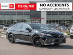 Toyota Camry Hybrid XSE FWD