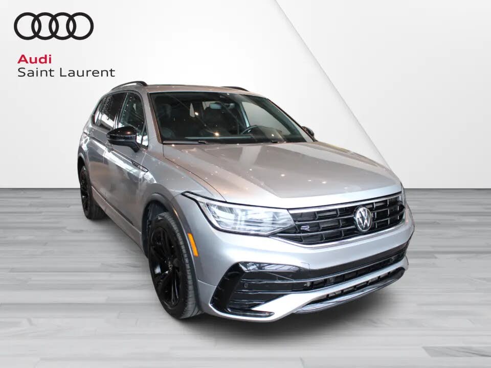 Volkswagen Tiguan SE R-Line Black 4Motion 2023