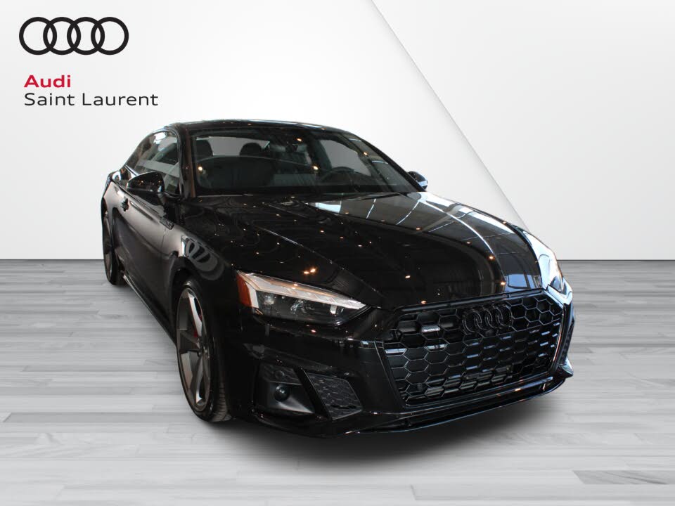2024 Audi A5 quattro Premium S Line 45 TFSI Coupe AWD