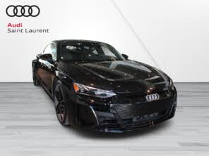 Audi e-tron GT quattro Premium Plus AWD