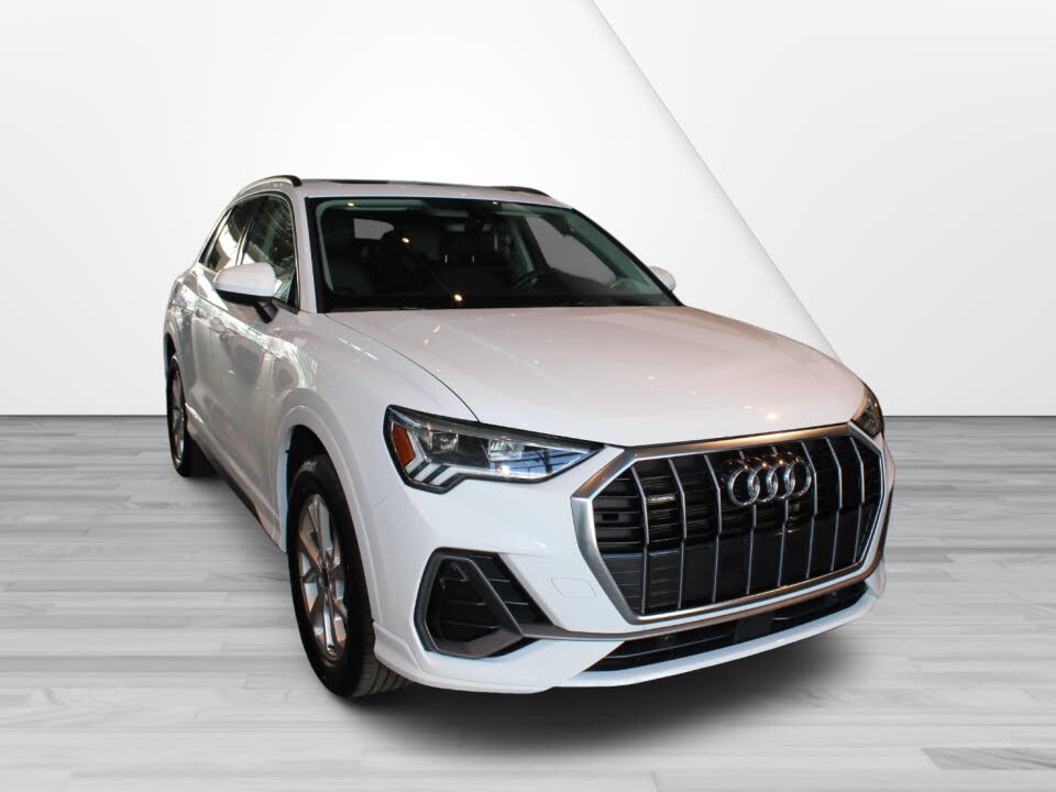 Audi Q3 quattro Komfort 45 TFSI 2024