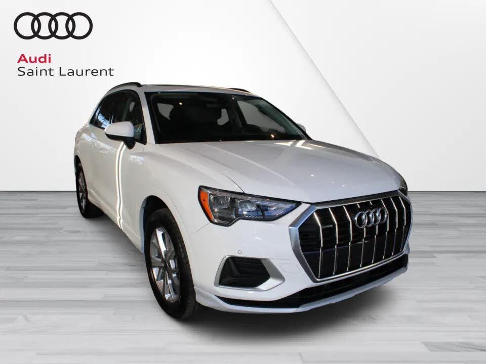 Audi Q3 quattro Komfort 40 TFSI 2024