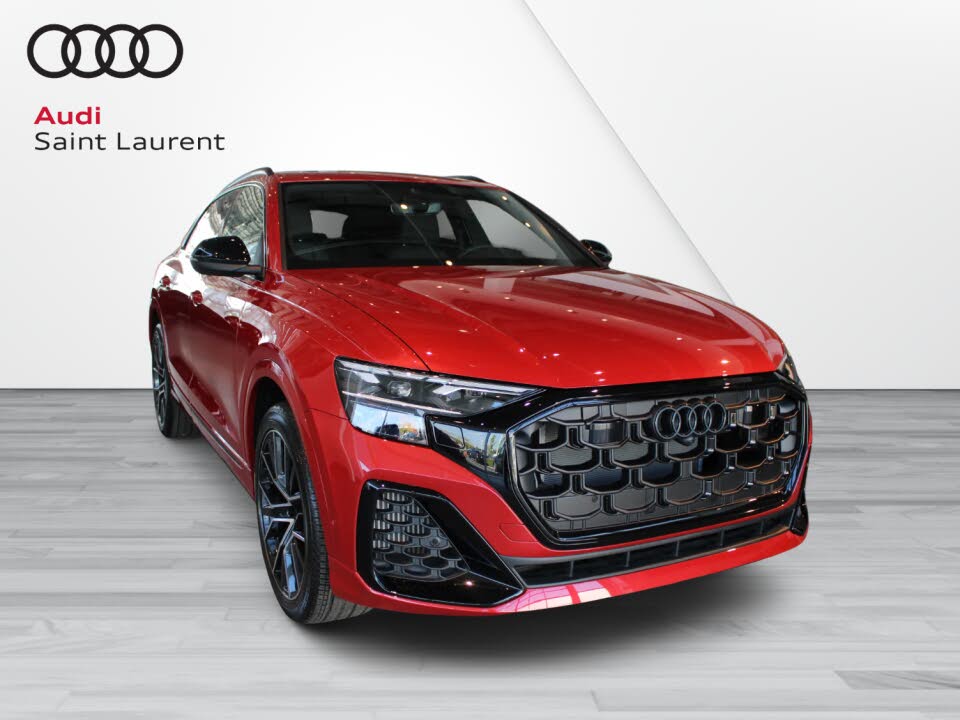 2024 Audi Q8 quattro Progressiv 55 TFSI