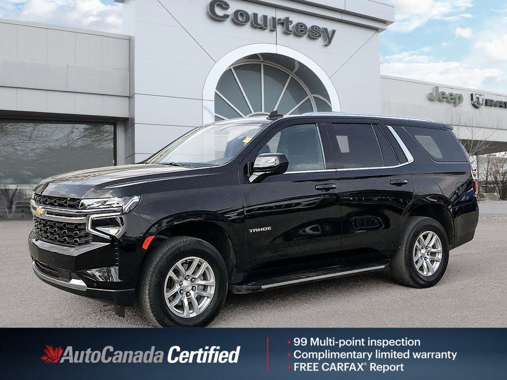 2024 Chevrolet Tahoe LS 4WD