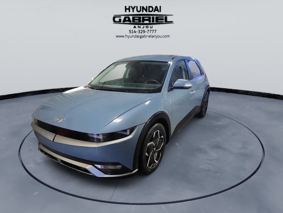 2024 Hyundai Ioniq 5 Preferred RWD