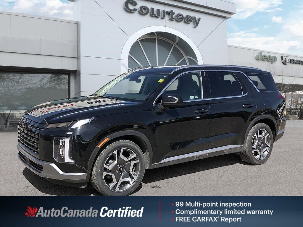 2024 Hyundai Palisade Preferred AWD