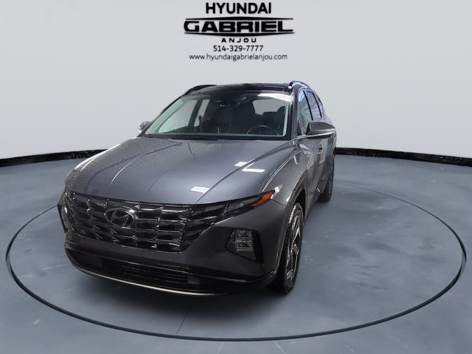 2024 Hyundai Tucson Hybrid Plug-In Ultimate AWD