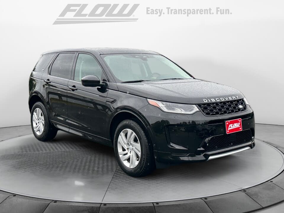 2024 Land Rover Discovery Sport P250 S AWD