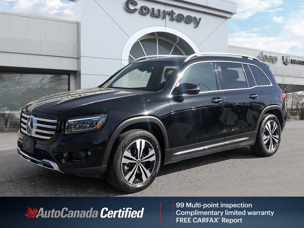 Mercedes-Benz GLB 250 4MATIC 2024