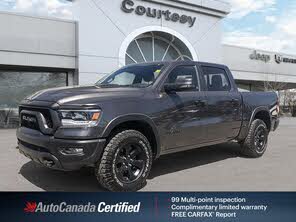 RAM 1500 Rebel Crew Cab 4WD