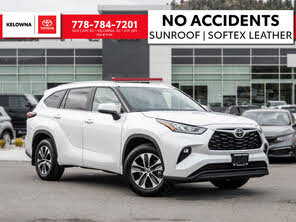 Toyota Highlander XLE AWD