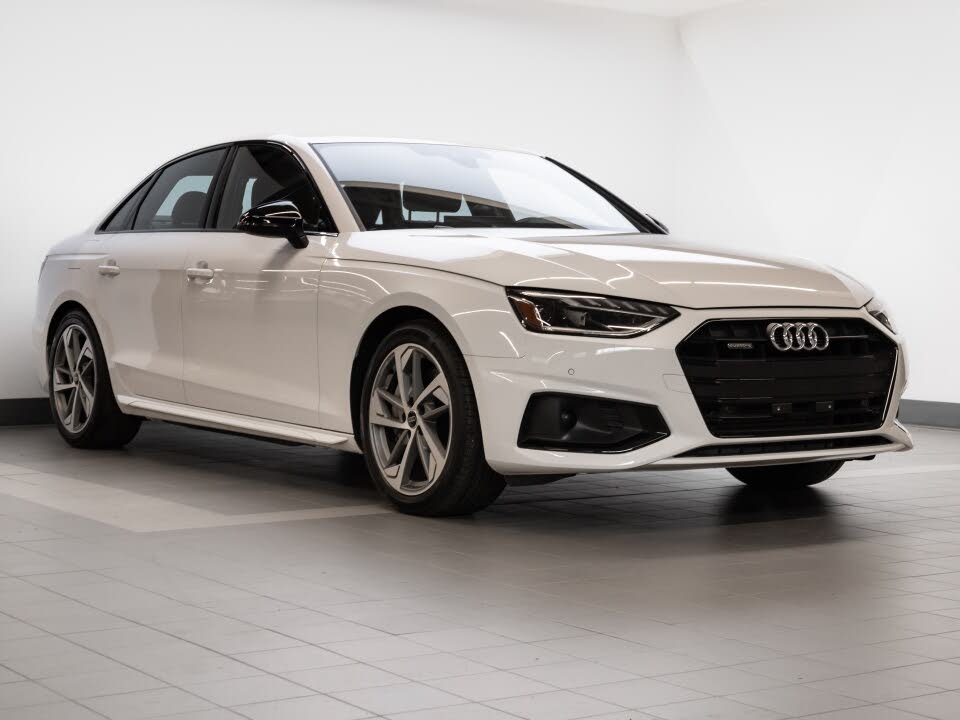 2025 Audi A4 quattro 45 TFSI