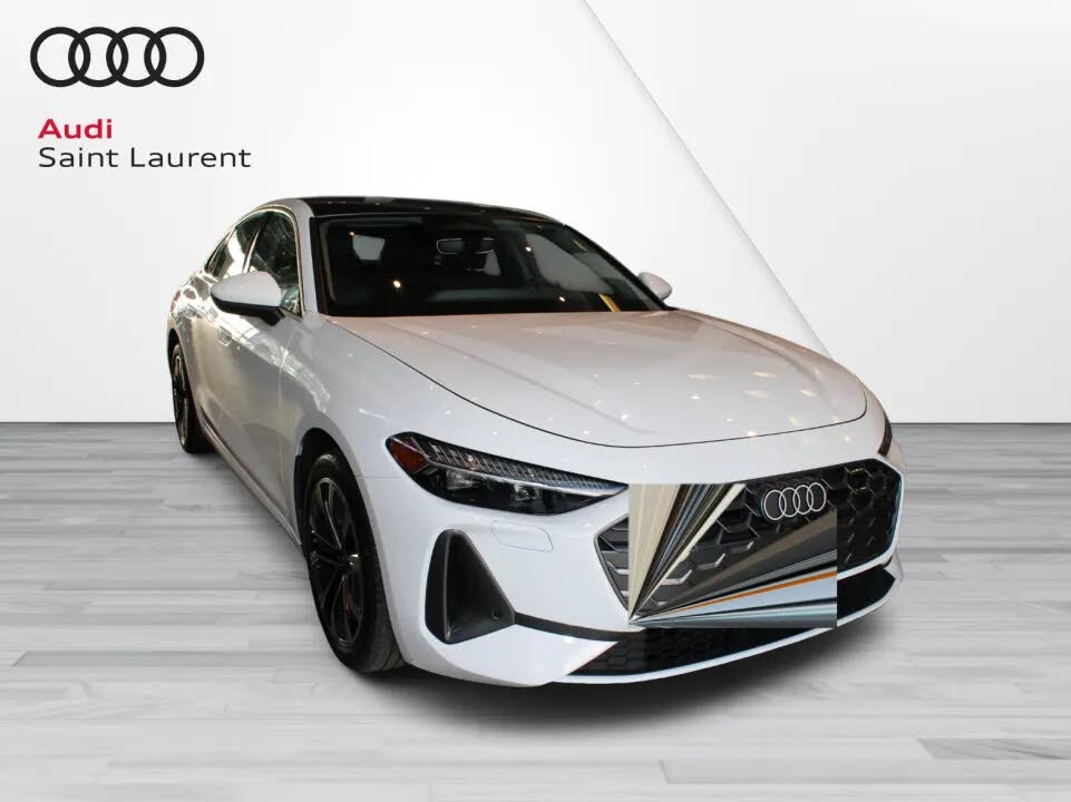 2025 Audi A5 quattro 45 TFSI Sedan