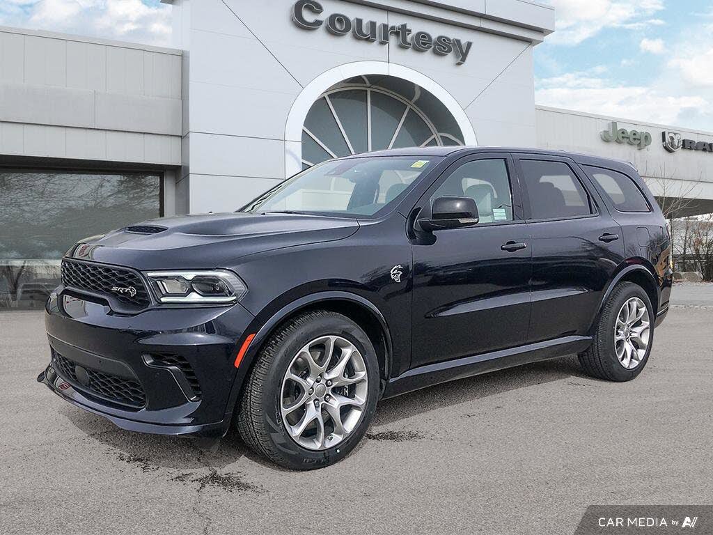 2025 Dodge Durango SRT Hellcat Hammerhead AWD