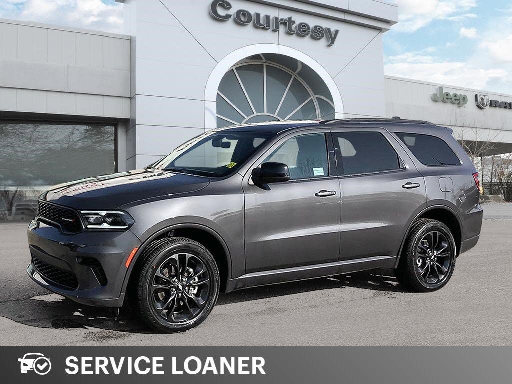 2025 Dodge Durango GT AWD