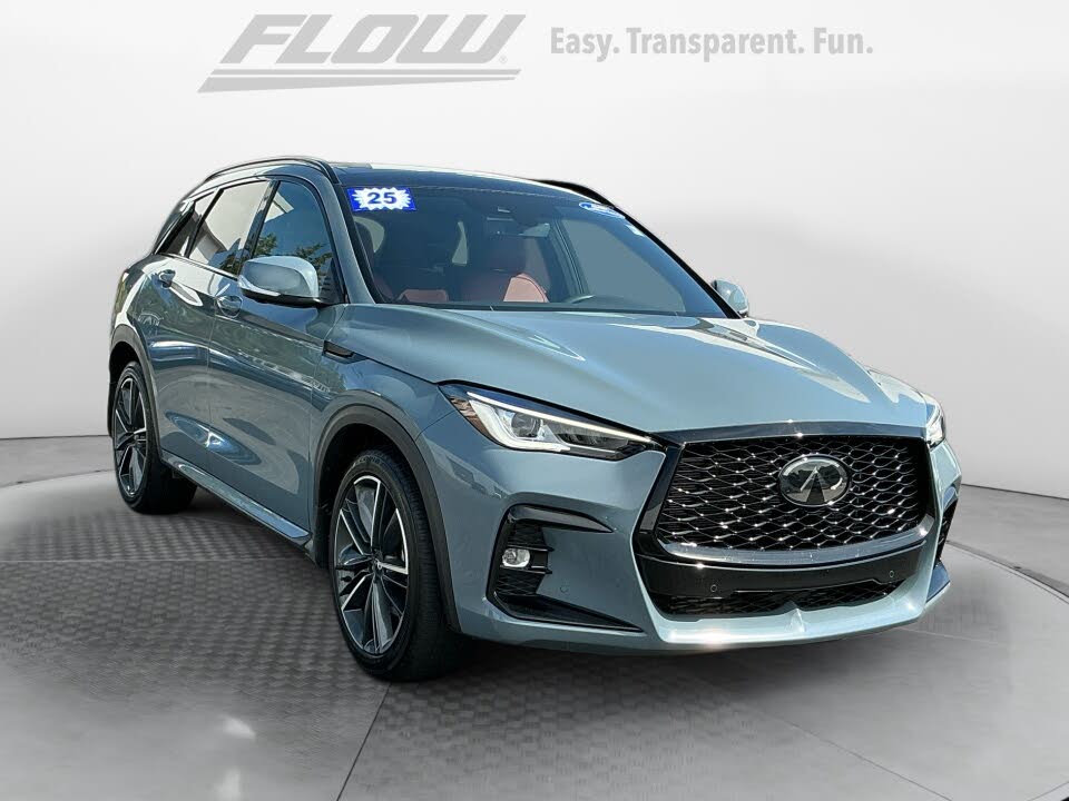 2025 INFINITI QX50 Sport AWD
