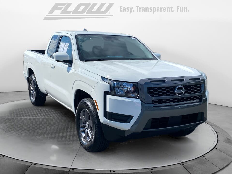 2025 Nissan Frontier SV King Cab RWD