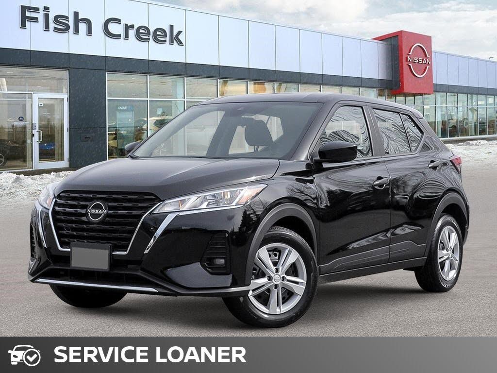 2025 Nissan Kicks Play S FWD