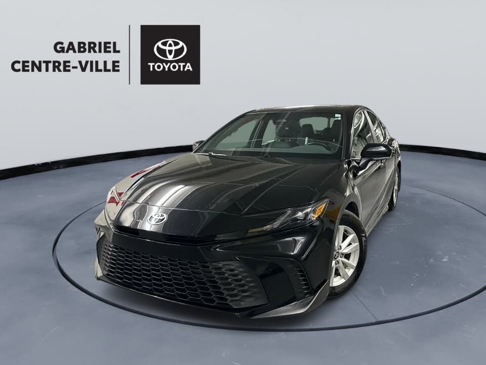 2025 Toyota Camry SE FWD