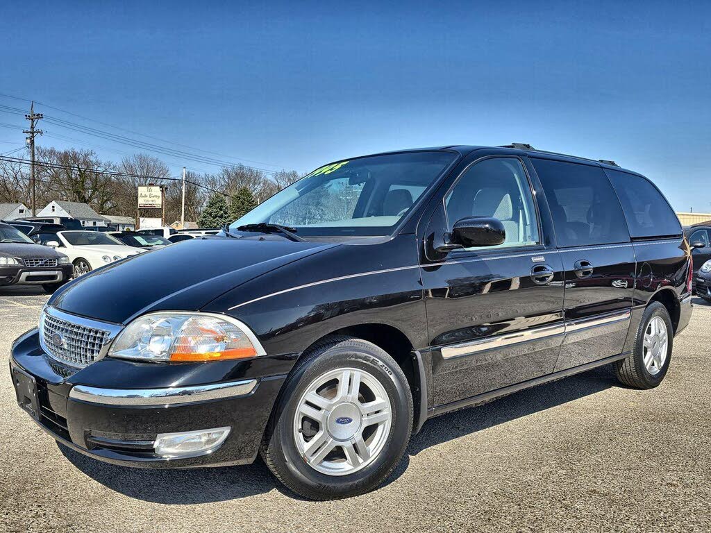 2002 Ford Windstar SE