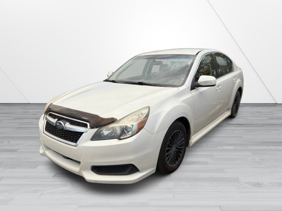 2013 Subaru Legacy 2.5i AWD