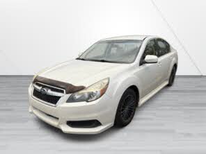 Subaru Legacy 2.5i AWD