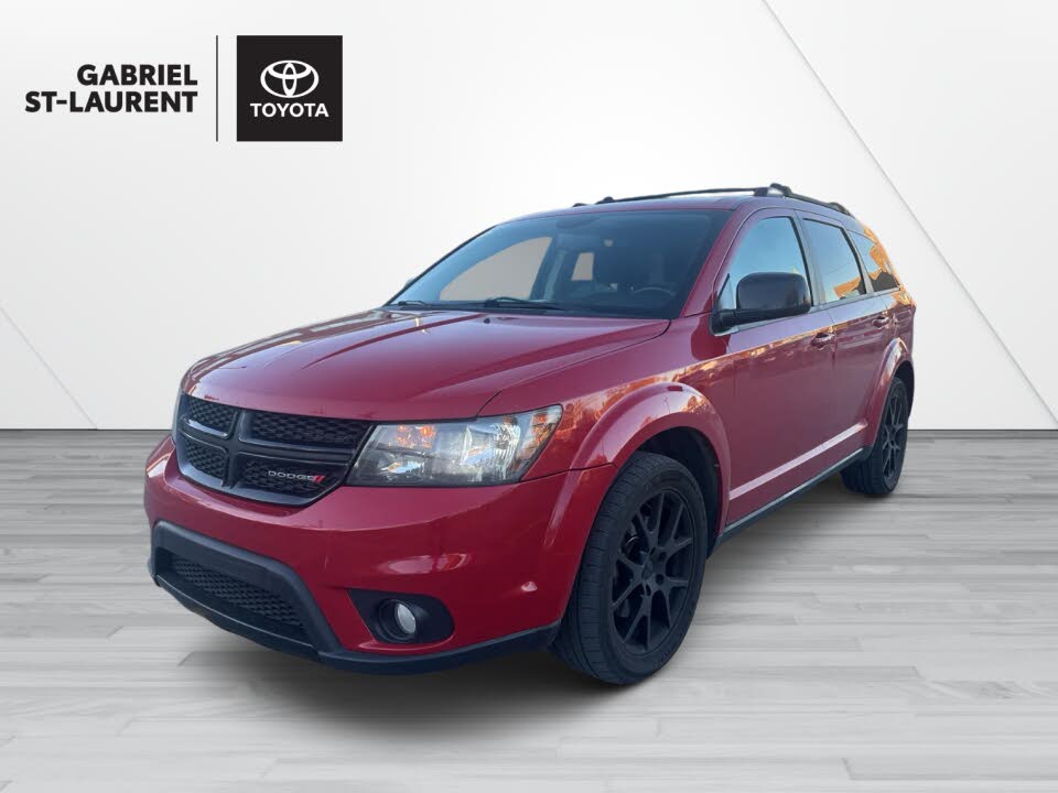 Dodge Journey SXT FWD 2015