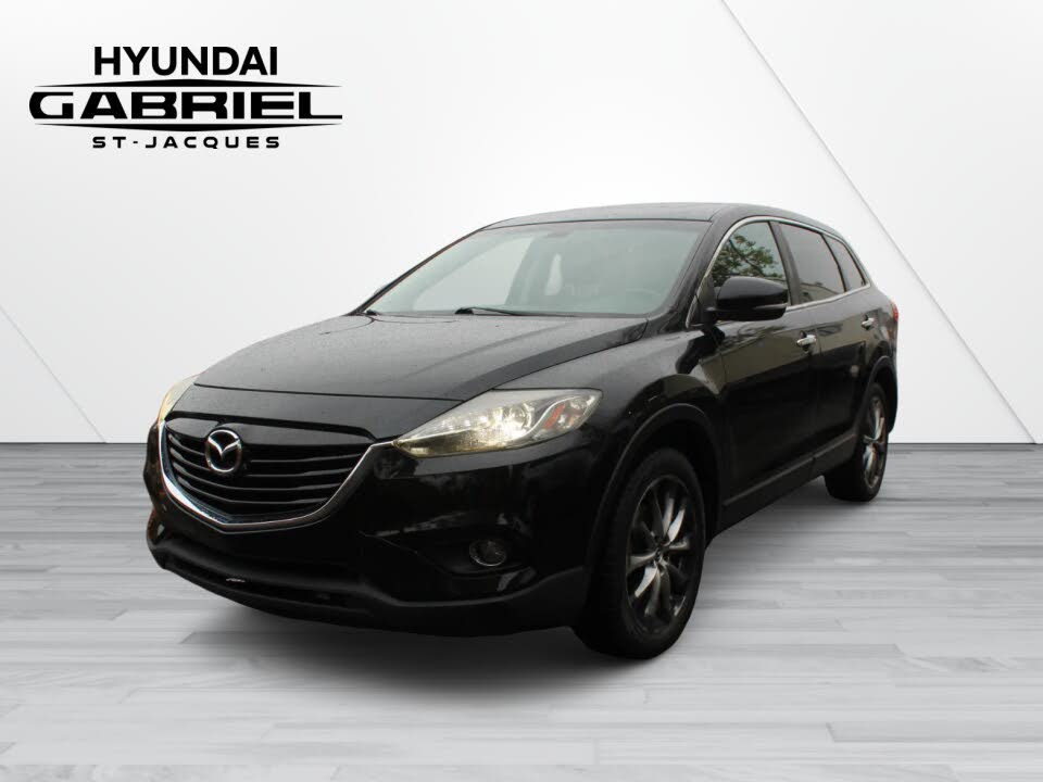 2015 Mazda CX-9 Grand Touring AWD