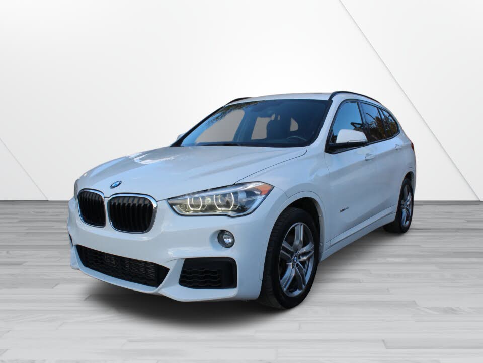 2017 BMW X1 xDrive28i AWD