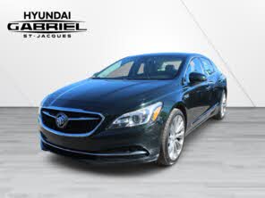 Buick LaCrosse Premium FWD