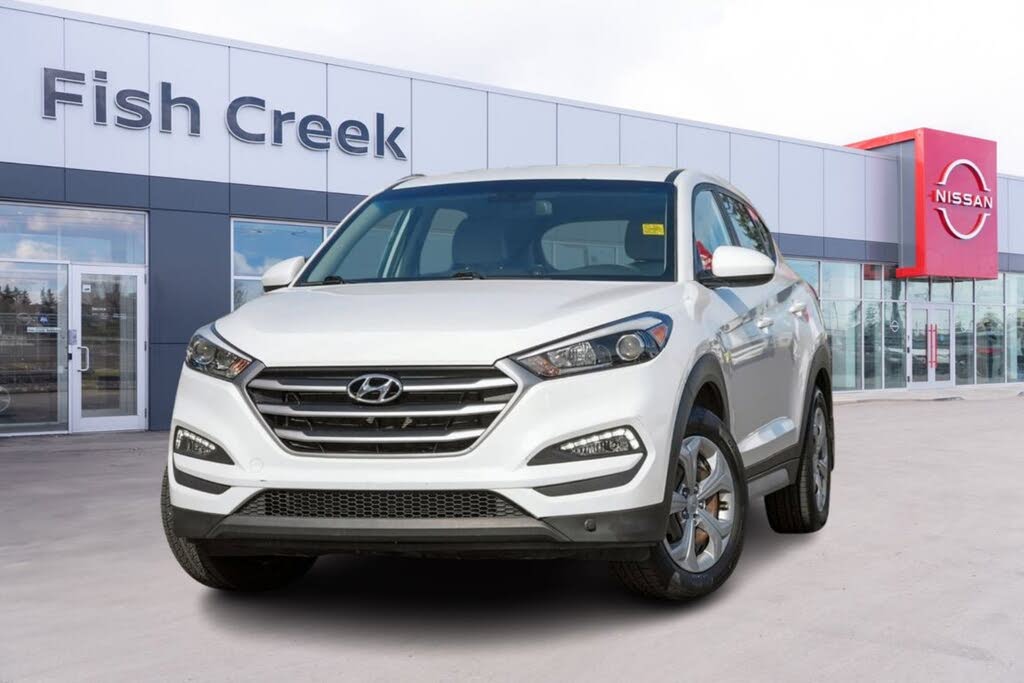 2017 Hyundai Tucson 2.0L SE AWD