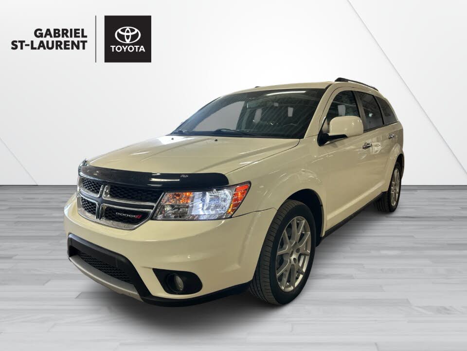 2018 Dodge Journey GT AWD