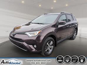 Toyota RAV4 XLE AWD