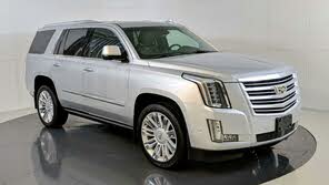 Cadillac Escalade Platinum 4WD