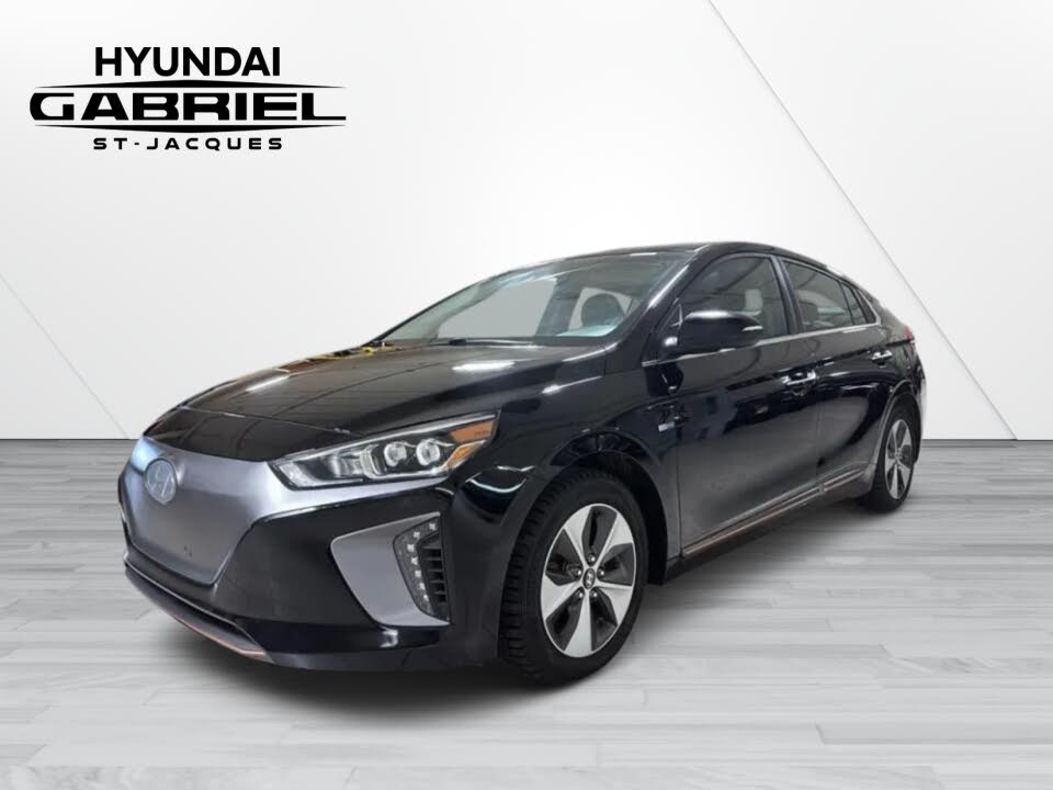 Hyundai Ioniq Electric Preferred FWD 2019