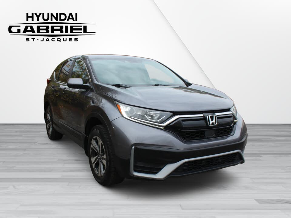 2020 Honda CR-V LX AWD