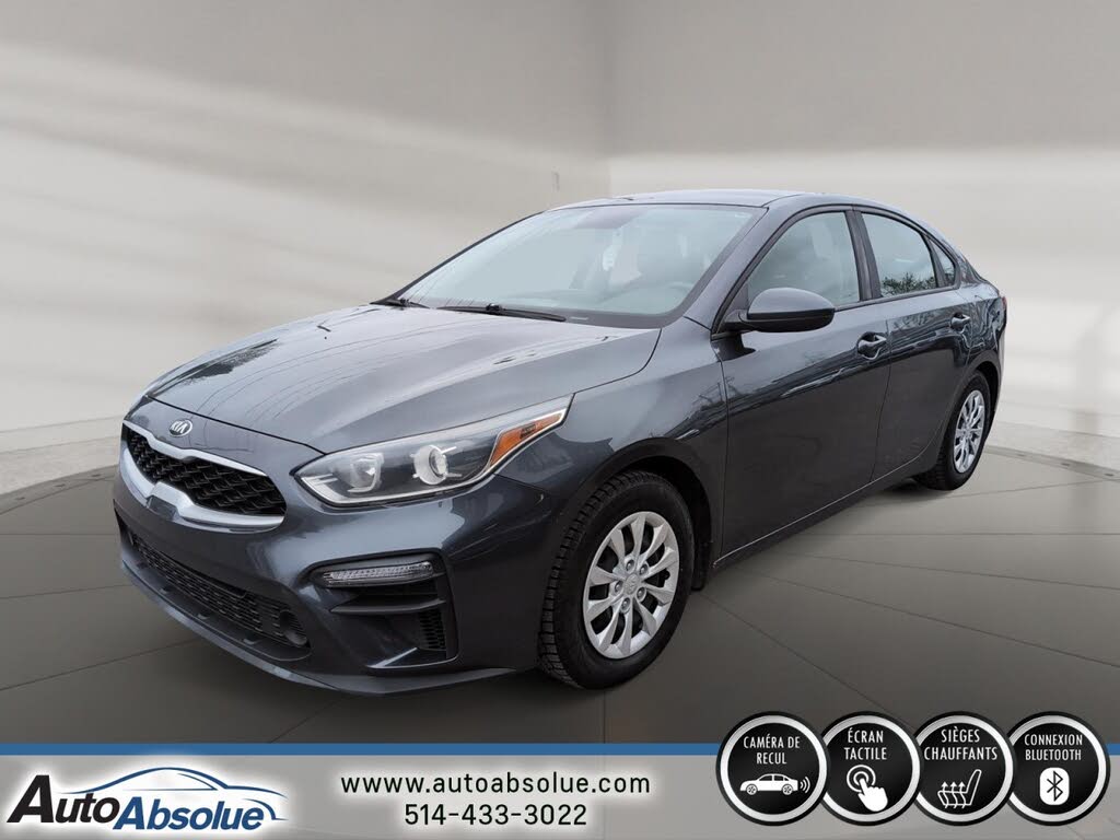 2020 Kia Forte LX FWD