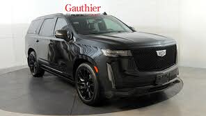 Cadillac Escalade Sport Platinum AWD