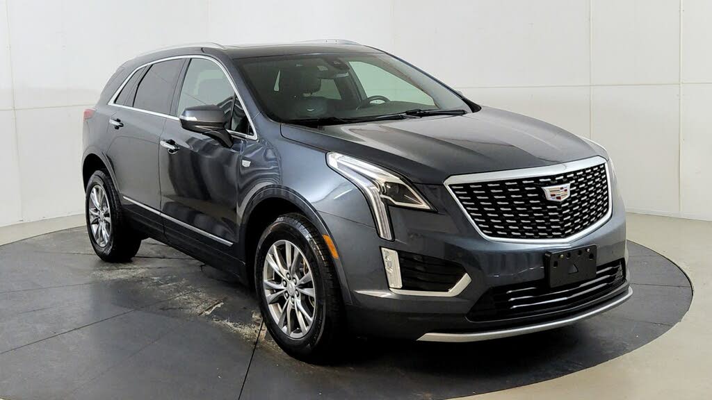 Cadillac XT5 Premium Luxury AWD 2021